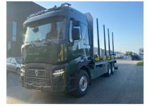Tuhé podvozky Renault K P6X4 MEDIUM 13L E6