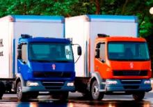 Tuhé podvozky Kenworth K370 Day Cab PX-7 4x2