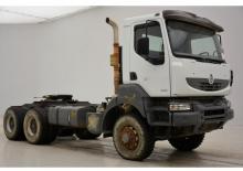 Tuhé podvozky Renault KERAX 380.26 6x6 PMR MEDIUM E3