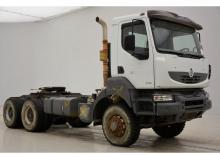 Tuhé podvozky Renault KERAX 380.50 8x8 PMR HEAVY E3