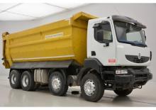 Tuhé podvozky Renault KERAX 440.19 4x4 P MEDIUM E3