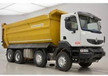 Tuhé podvozky Renault KERAX 440.35 6x4 PMR XTrem E3