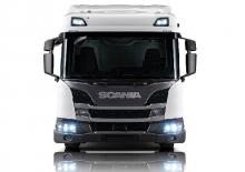 Tuhé podvozky Scania L 250 B4x2NB