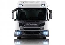 Tuhé podvozky Scania L 250 B6x4NB