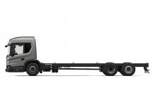 Tuhé podvozky Scania L 280 B6x2*4NB