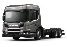 Tuhé podvozky Scania L 280 B6x4NB