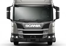 Tuhé podvozky Scania L 280 B8x4*4NB