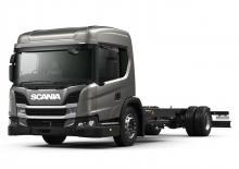 Tuhé podvozky Scania L 320 B4x2NB