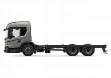 Tuhé podvozky Scania L 320 B6x4NB