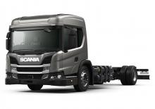 Tuhé podvozky Scania L 340 B4x2NB