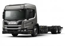 Tuhé podvozky Scania L 340 B6x2NB