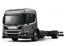 Tuhé podvozky Scania L 360 B4x2NB