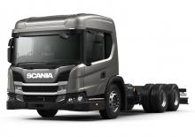 Tuhé podvozky Scania L 360 B6x4NB