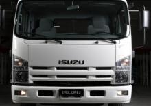 Tuhé podvozky Isuzu L35 F S