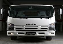 Tuhé podvozky Isuzu L35 H S