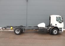 Tuhé podvozky DAF LF 310 FA 19t