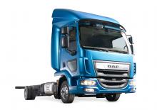 Tuhé podvozky DAF LF 320 FA 19t