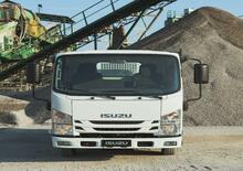 Tuhé podvozky Isuzu M 21 SINGLE E