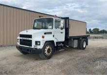 Tuhé podvozky Mack MID-LINER 103