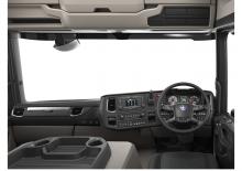 Tuhé podvozky Scania P 220 B4x2NA