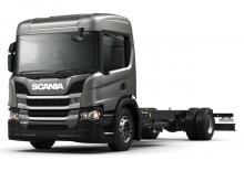 Tuhé podvozky Scania P 250 4x2