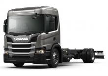 Tuhé podvozky Scania P 250 DB6x2*4MNA
