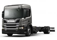Tuhé podvozky Scania P 250 DB6x2MNA