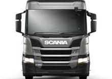 Tuhé podvozky Scania P 280 B6x2NA