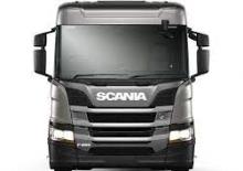 Tuhé podvozky Scania P 280 B8x2*6NA