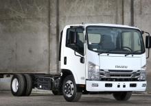Tuhé podvozky Isuzu P65 K