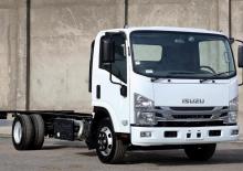 Tuhé podvozky Isuzu P75 Q