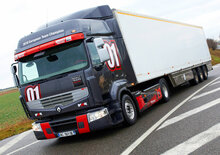 Tuhé podvozky Renault PREMIUM 320.19 4X2