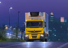 Tuhé podvozky Renault PREMIUM DISTRIBUTION 300.16D