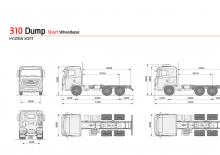 Tuhé podvozky Hyundai Commercial Vehicles Q340.400 D6HA3H