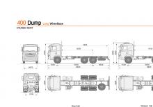 Tuhé podvozky Hyundai Commercial Vehicles Q340.400 D6HB3H