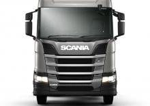 Tuhé podvozky Scania R 280 B6x4NA