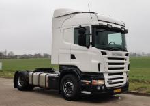 Tuhé podvozky Scania R 380 8X2 THERMO KING