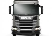 Tuhé podvozky Scania R 450 B4x2NZ