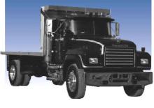 Tuhé podvozky Mack RD694P CA49 EM5-250 4x2