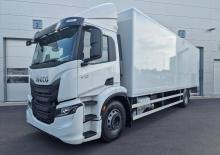 Tuhé podvozky Iveco S-WAY AD190S34/P