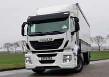 Tuhé podvozky Iveco S-WAY AD190S36/P