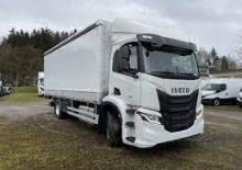 Tuhé podvozky Iveco S-WAY AD190S42/P