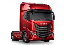 Tuhé podvozky Iveco S-WAY AD190S48/P