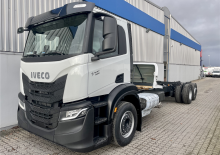 Tuhé podvozky Iveco S-WAY AD260S34Y/FP