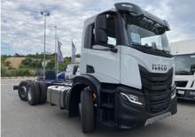 Tuhé podvozky Iveco S-WAY AD260S36Y/FS