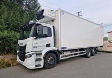 Tuhé podvozky Iveco S-WAY AD260S42Y/P