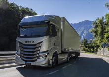 Tuhé podvozky Iveco S-WAY AD260S46Y/FP