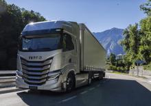 Tuhé podvozky Iveco S-WAY AD260S46Y/P