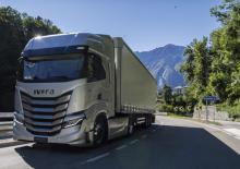 Tuhé podvozky Iveco S-WAY AD260S46Y/PS