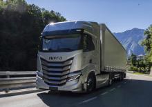 Tuhé podvozky Iveco S-WAY AD260S48Y/PS